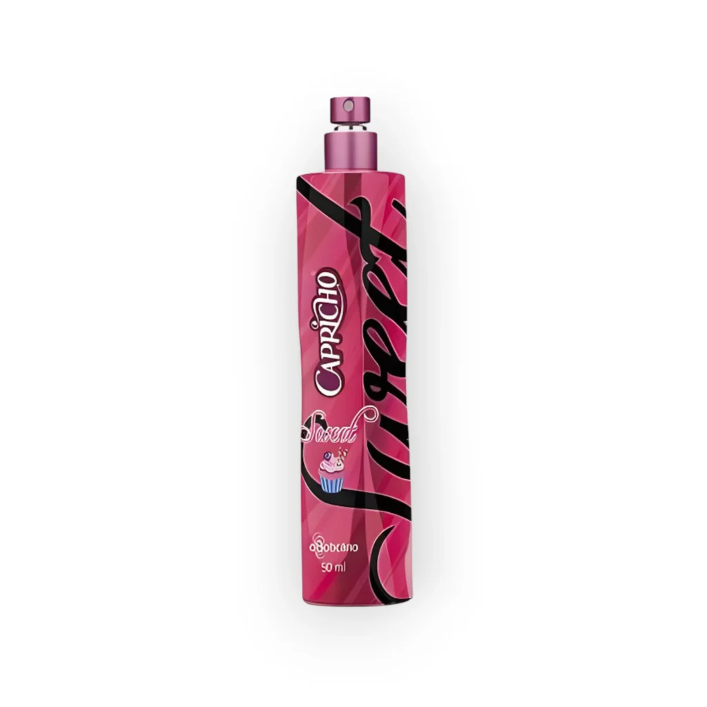 عطر أو بوتيكاريو كابريتشو سويت للنساء 50 مل