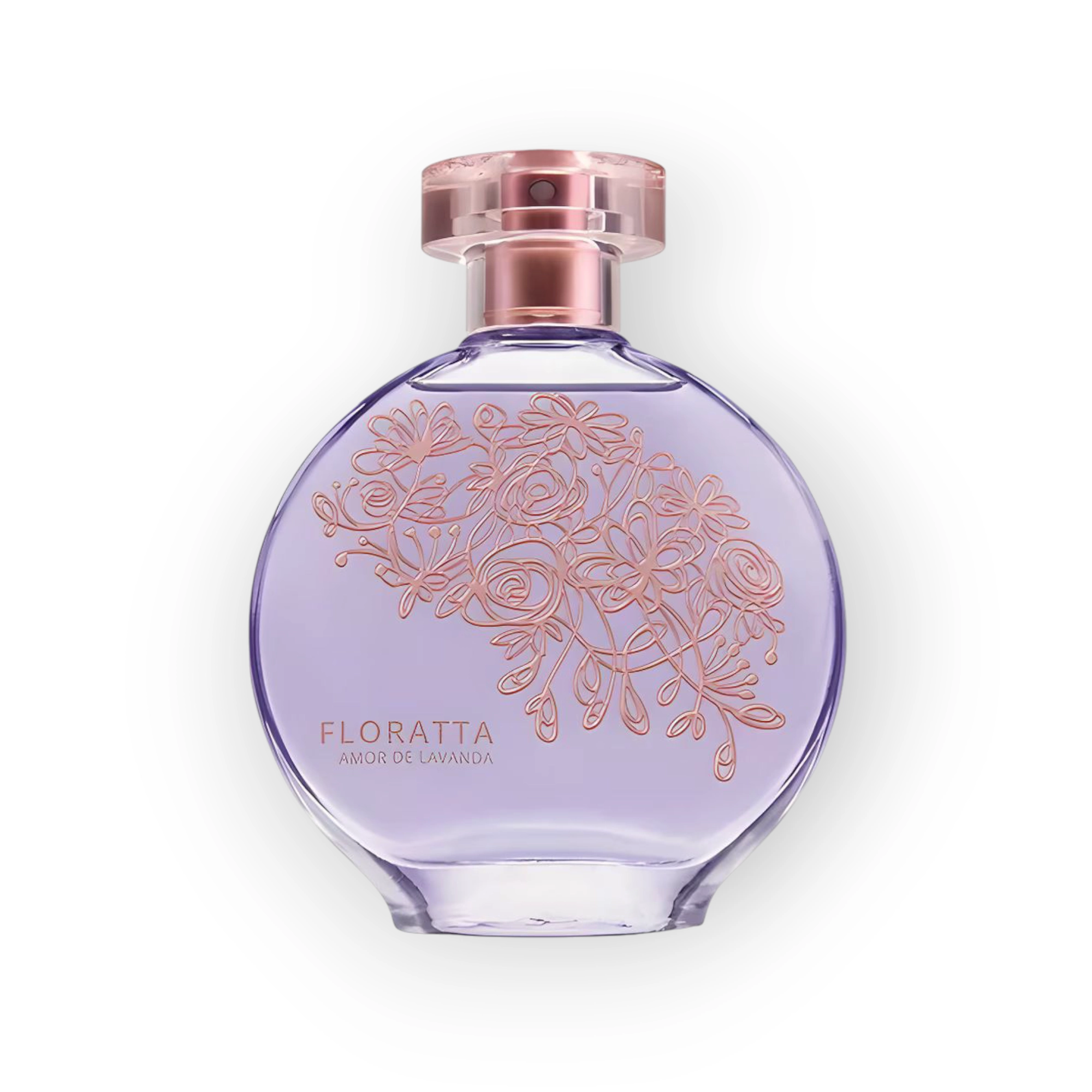 عطر أو بوتيكاريو فلوراتا أمور دي لافاندا للنساء 75 مل