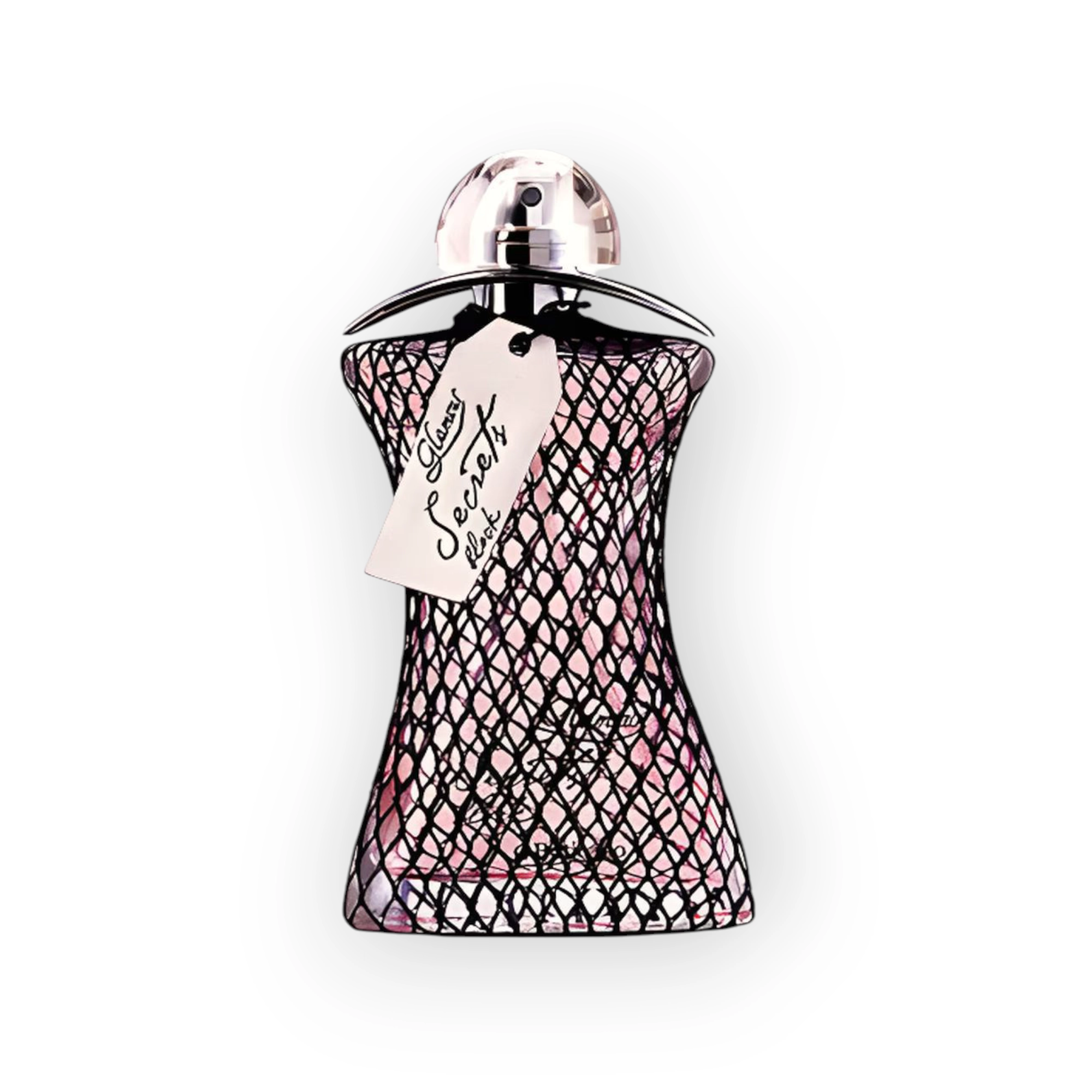 عطر أو بوتيكاريو غلامور سيكريتس بلاك للنساء 75 مل