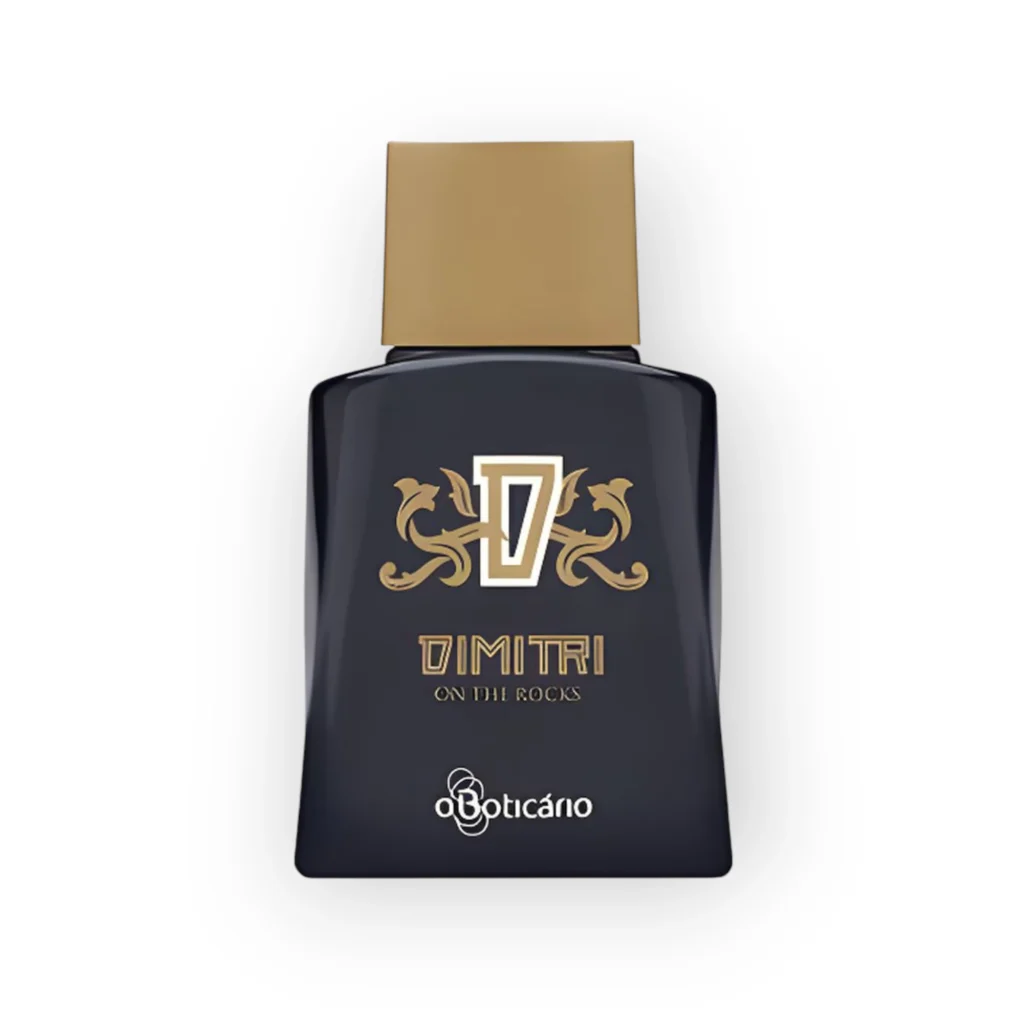 عطر أو بوتيكاريو ديميتري أون ذا روكس للرجال 100 مل