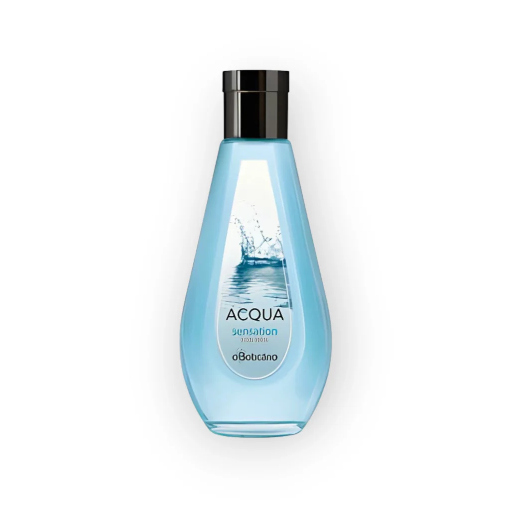 عطر أو بوتيكاريو أكوا سنسيشن للرجال 100 مل