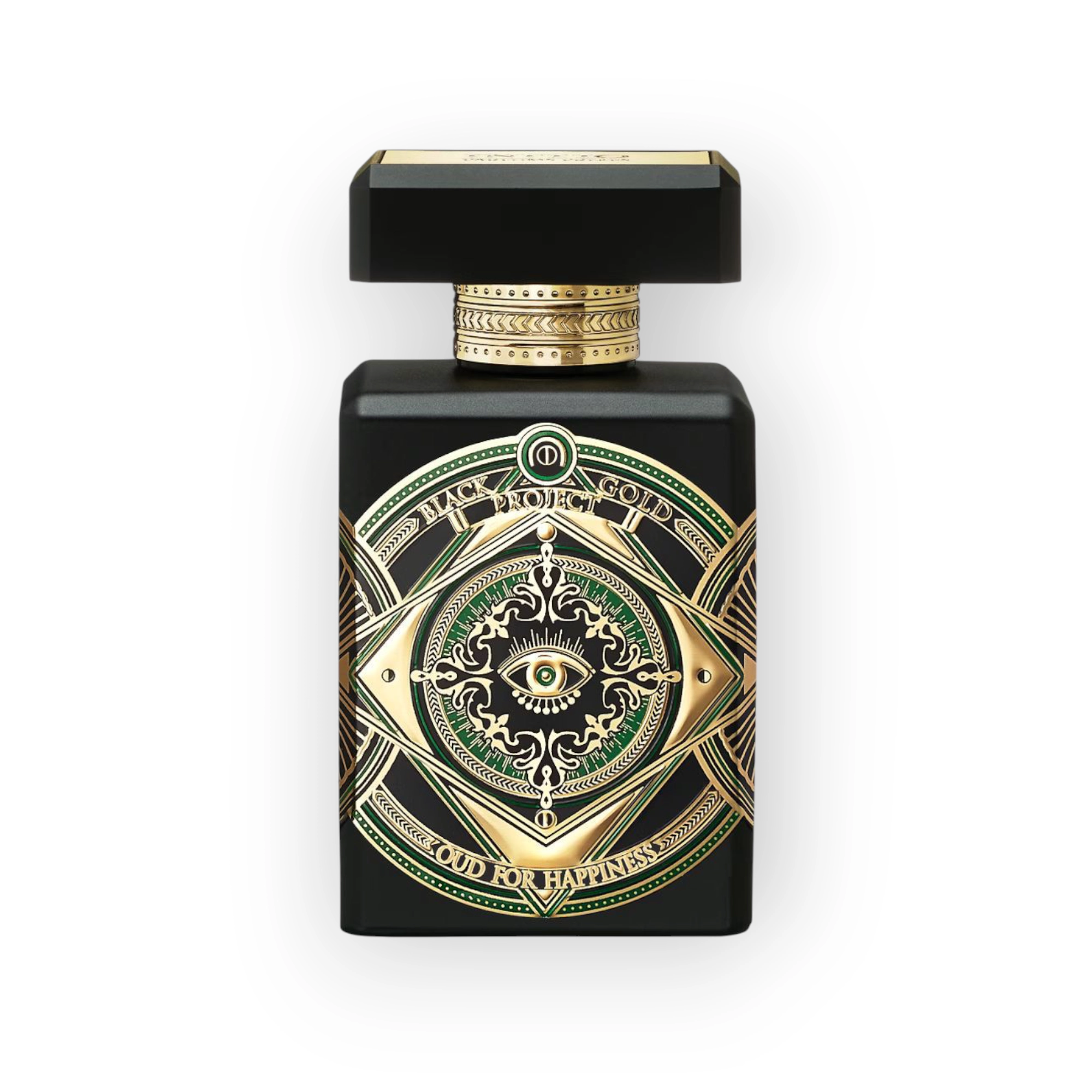 عطر انيشيو عود فور هابينيس للجنسين 90 مل