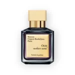 عطر مايسون فرانسيس كركدجيان عود كشمير مود للجنسين 70 مل