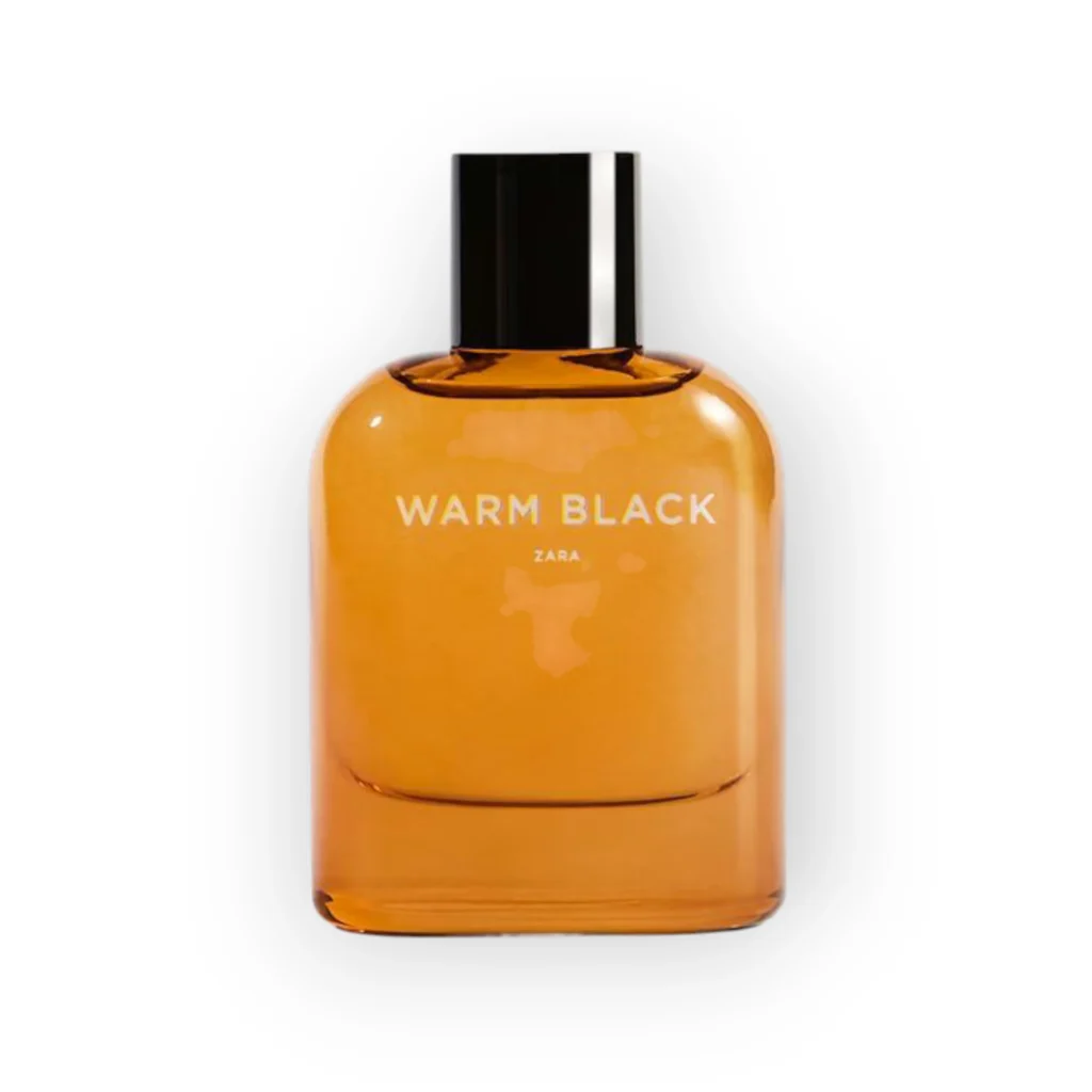 عطر زارا وورم بلاك للرجال