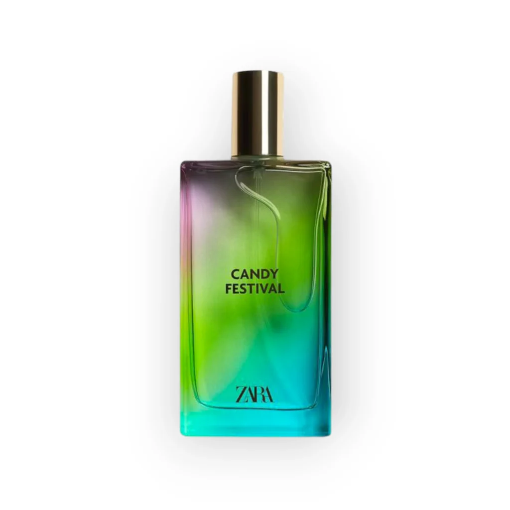 عطر زارا كاندي فستيفال للنساء