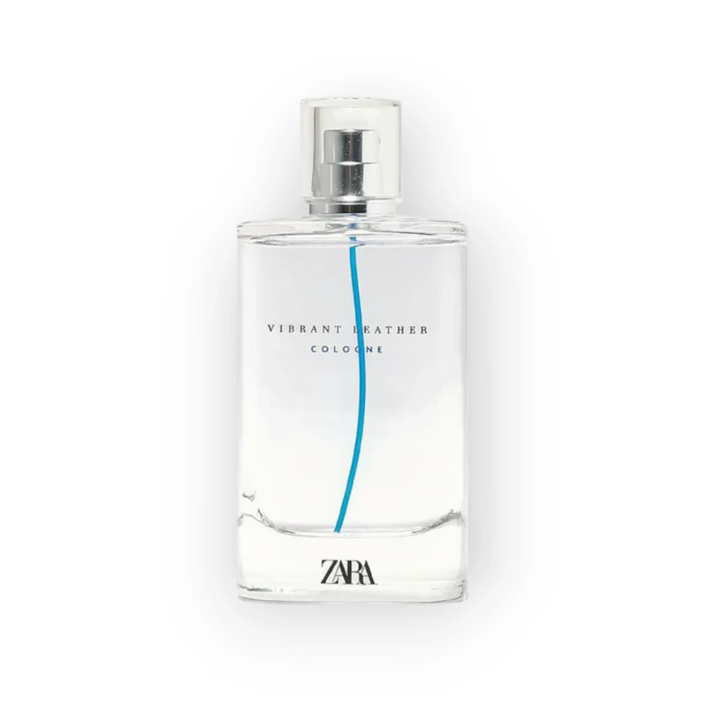 عطر زارا ڤايبرانت ليذر كولون للرجال