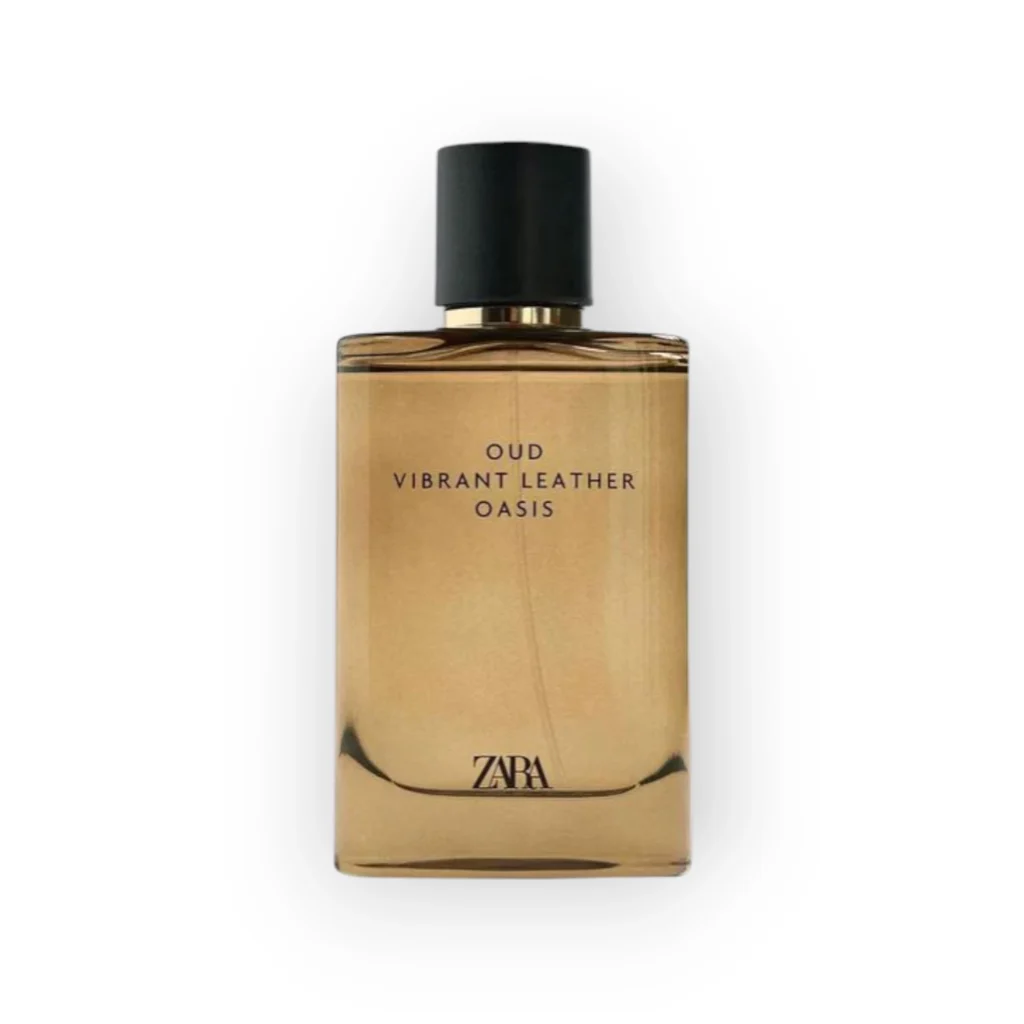 عطر زارا ڤايبرانت ليذر عود أواسيس للرجال
