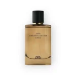 عطر زارا ڤايبرانت ليذر عود أواسيس للرجال