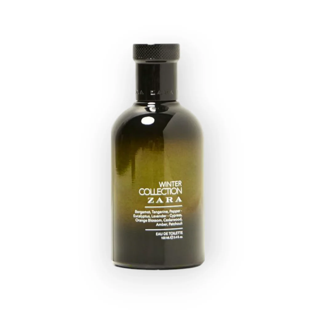 عطر زارا وينتر كوليكشن زارا للرجال