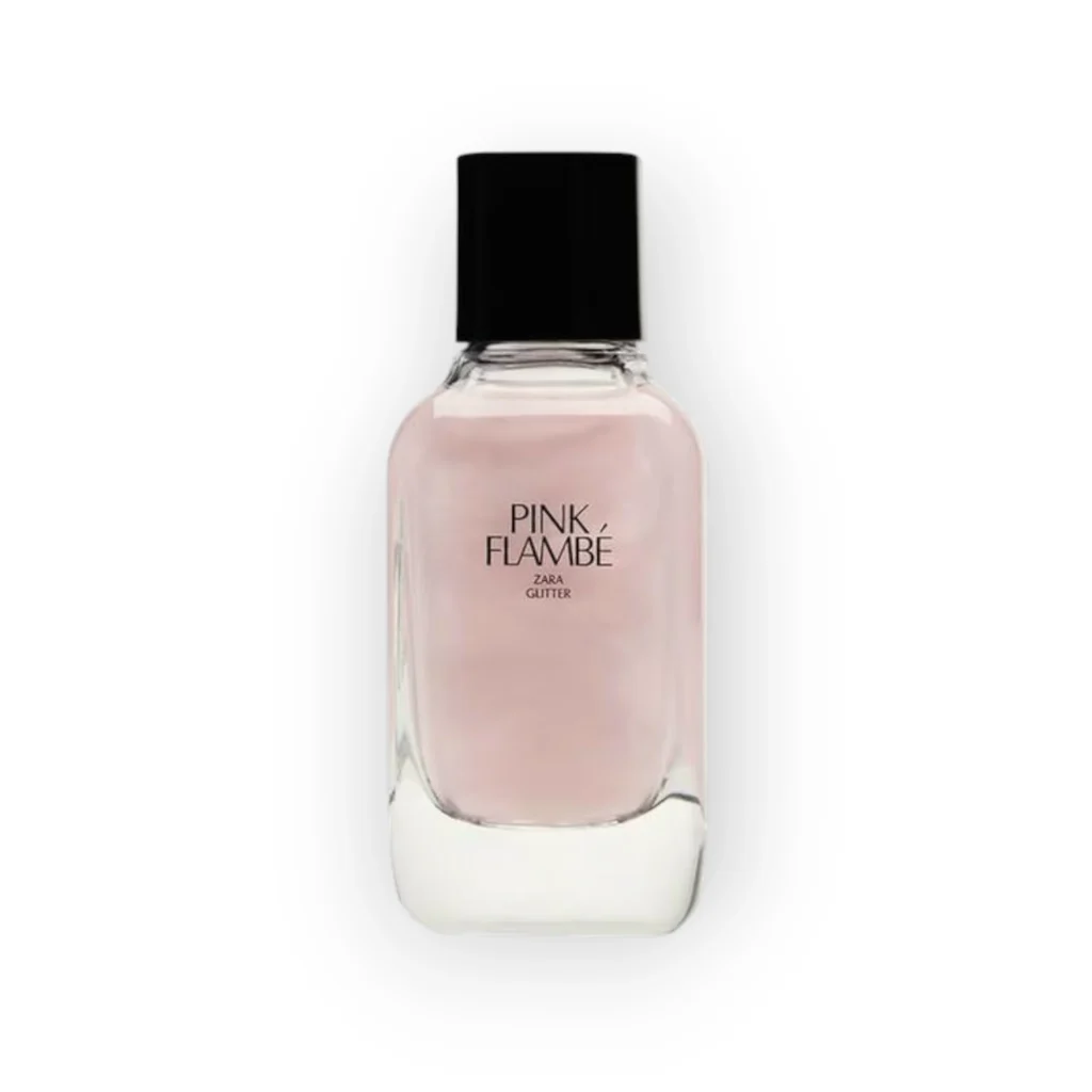 عطر زارا پينك فلامبِيه غليتر للنساء