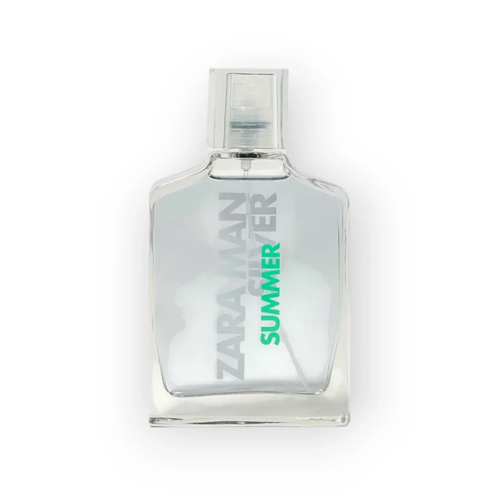 عطر زارا زارا مان 2019 زارا مان سيلڤر سمر للرجال
