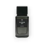 عطر زارا زارا مان بلاك لايتس پلاتينوم سكاي للرجال