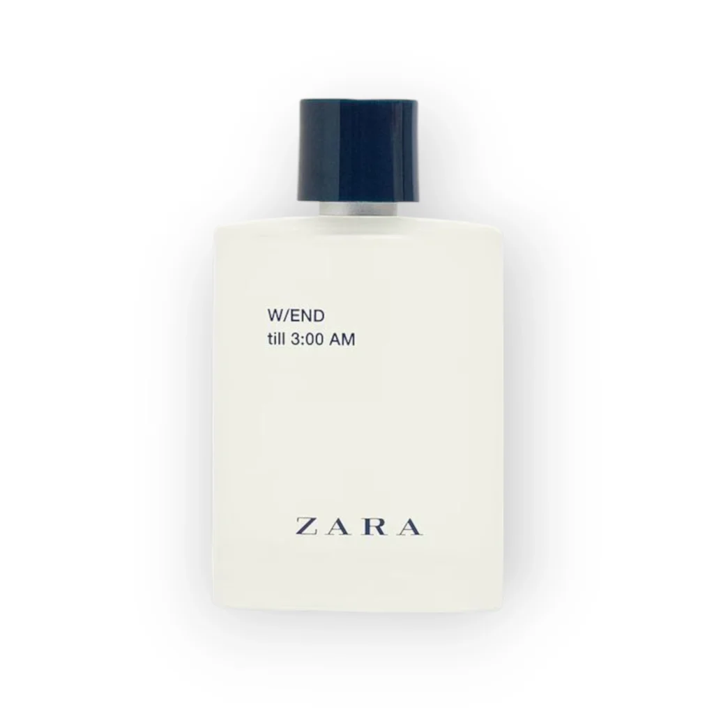 عطر زارا زارا دابليو/إند تيل 3:00 إيه إم للرجال