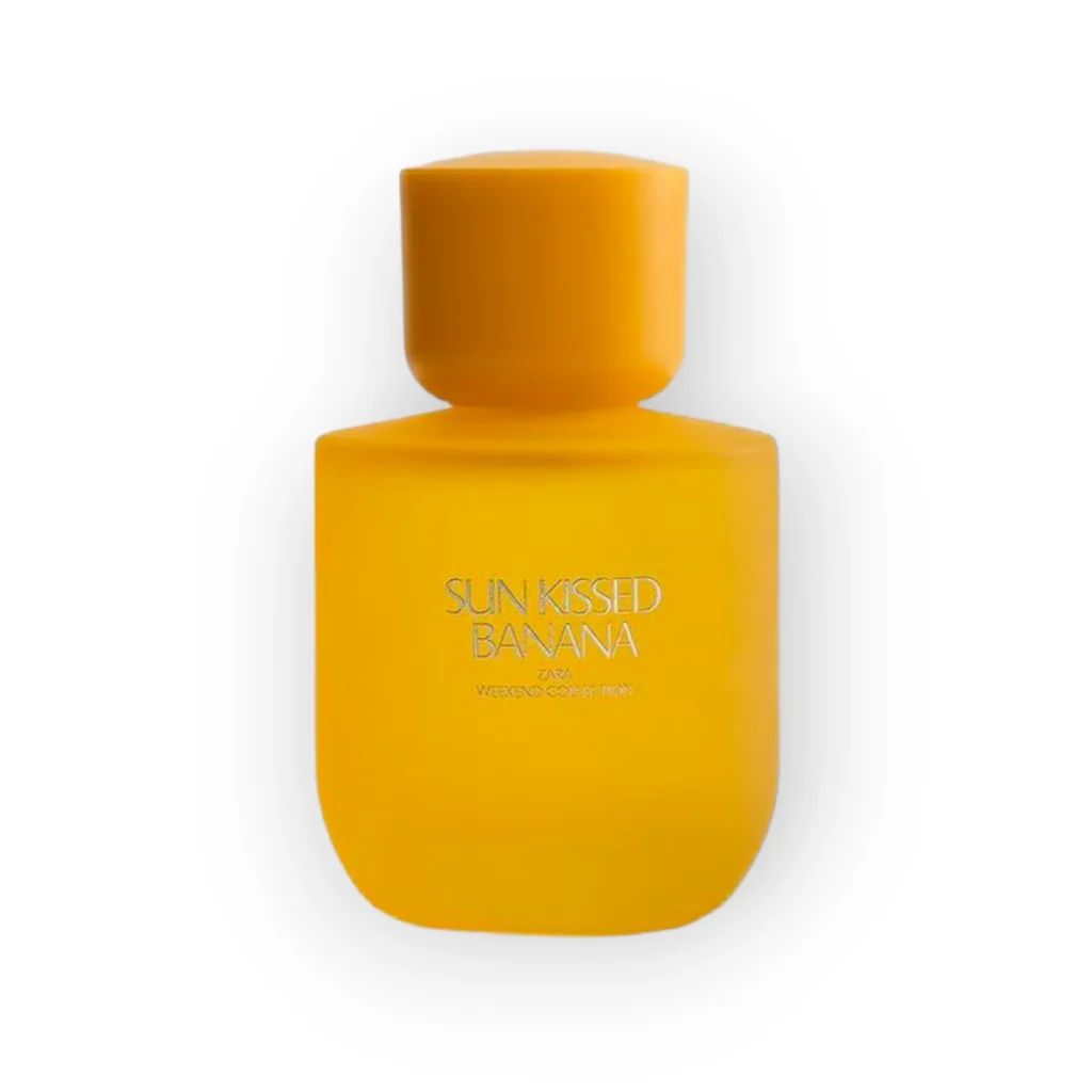 عطر زارا سنكِيسد بانانا للجنسين