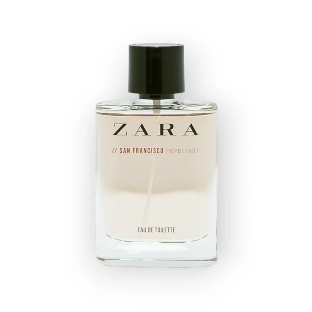 عطر زارا زارا سان فرانسيسكو للرجال