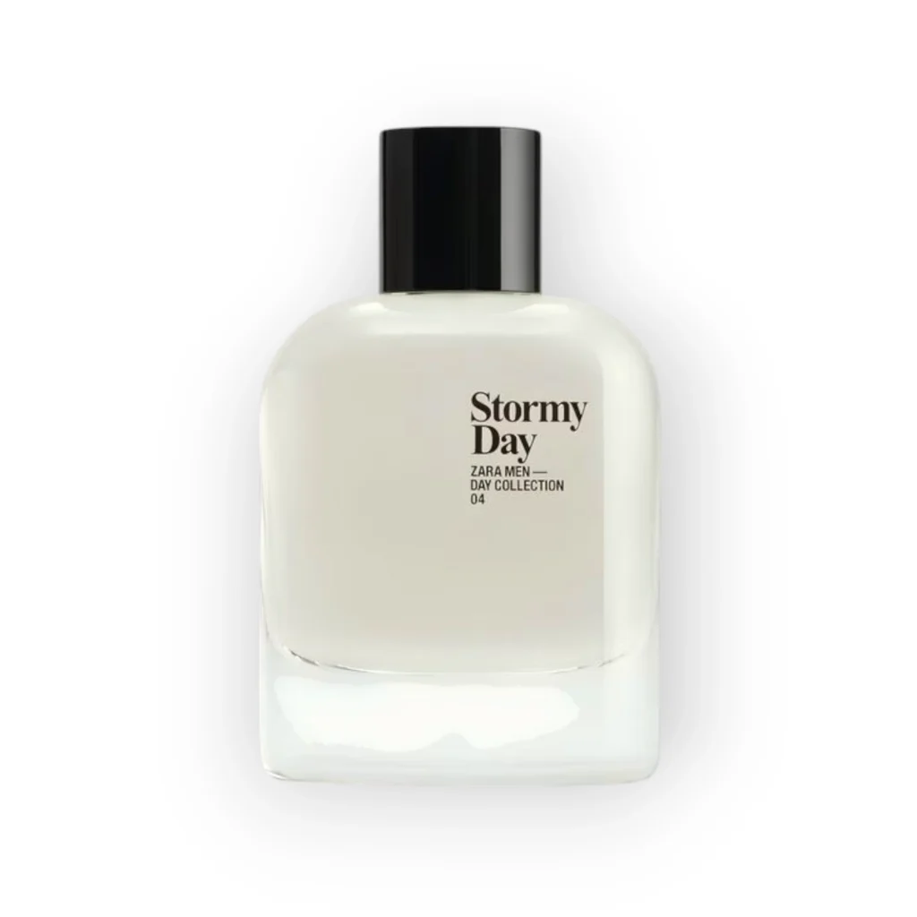 عطر زارا دي كوليكشن ستورمي دي للرجال