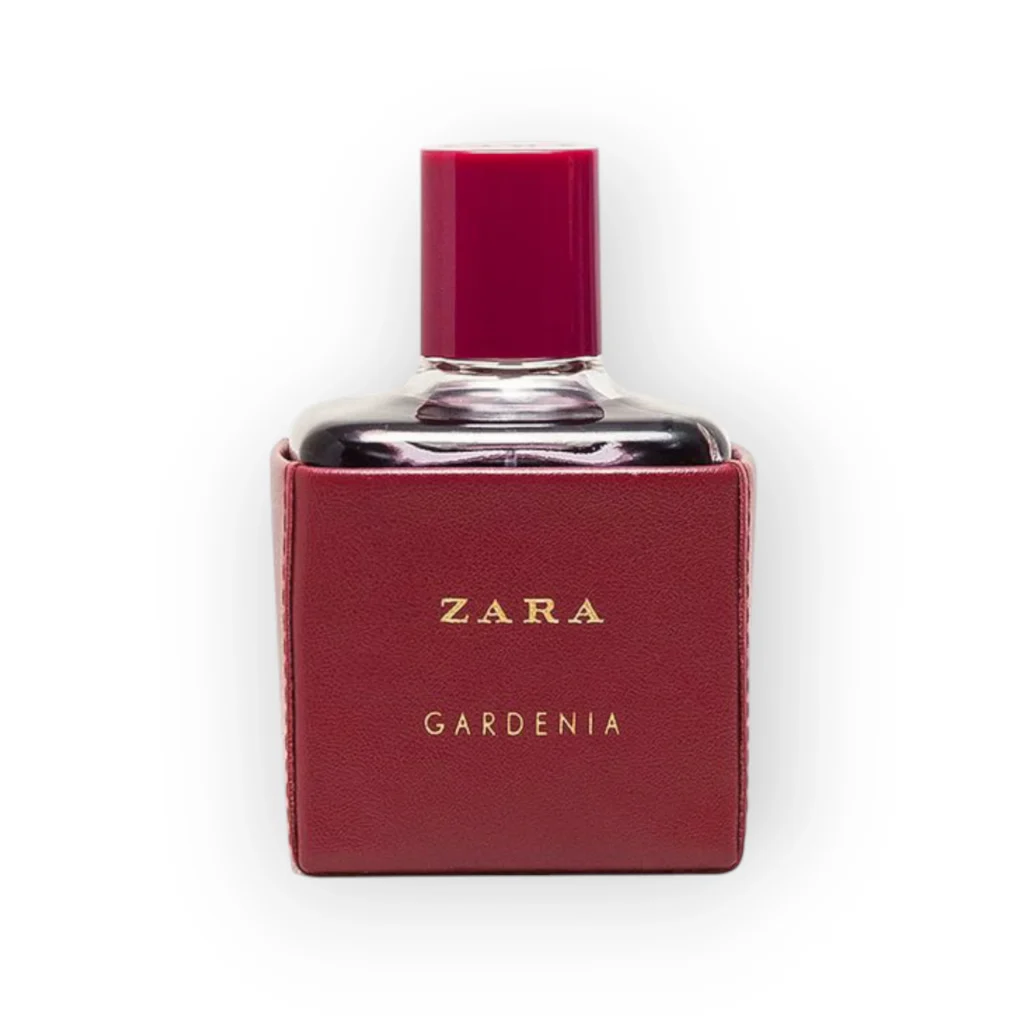 عطر زارا ليذر كوليكشن زارا غاردينيا 2016 للنساء
