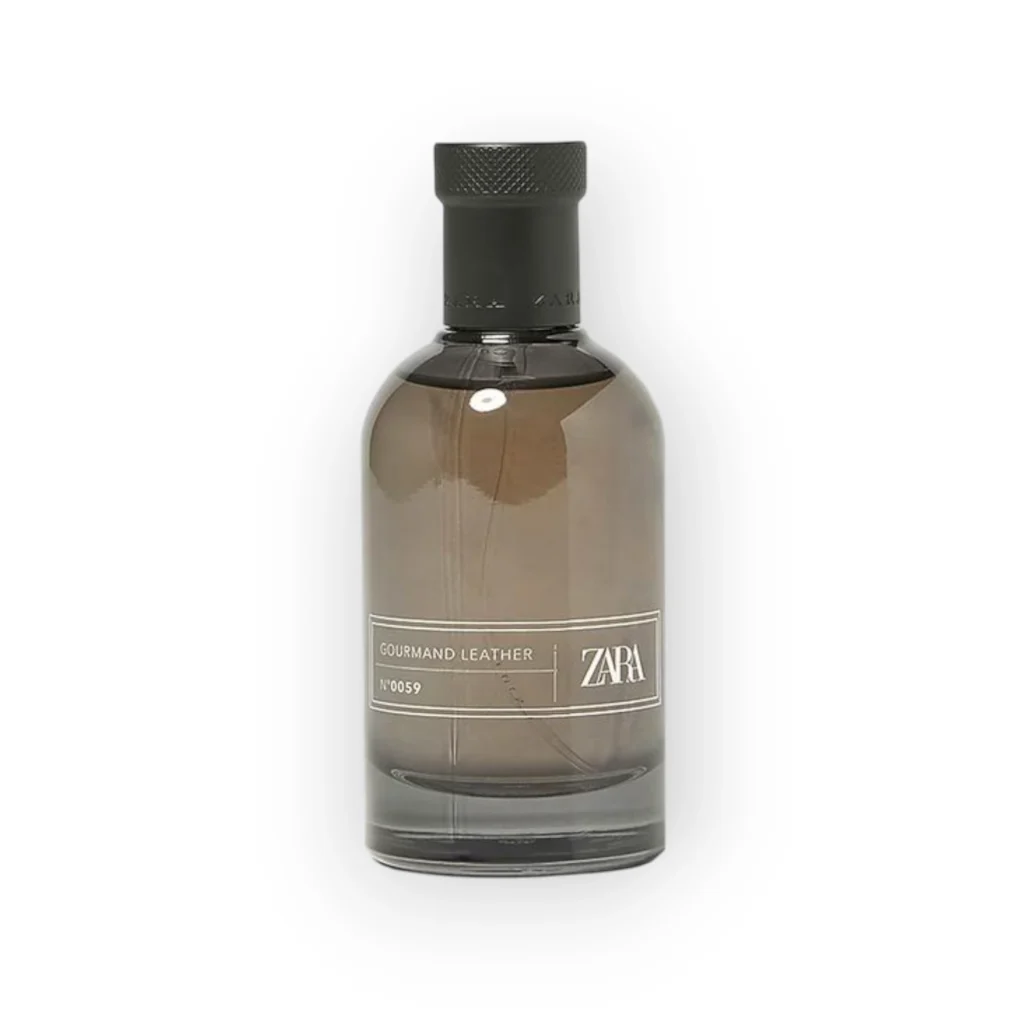 عطر زارا ليذر كوليكشن فور من غورماند ليذر 2019 للرجال