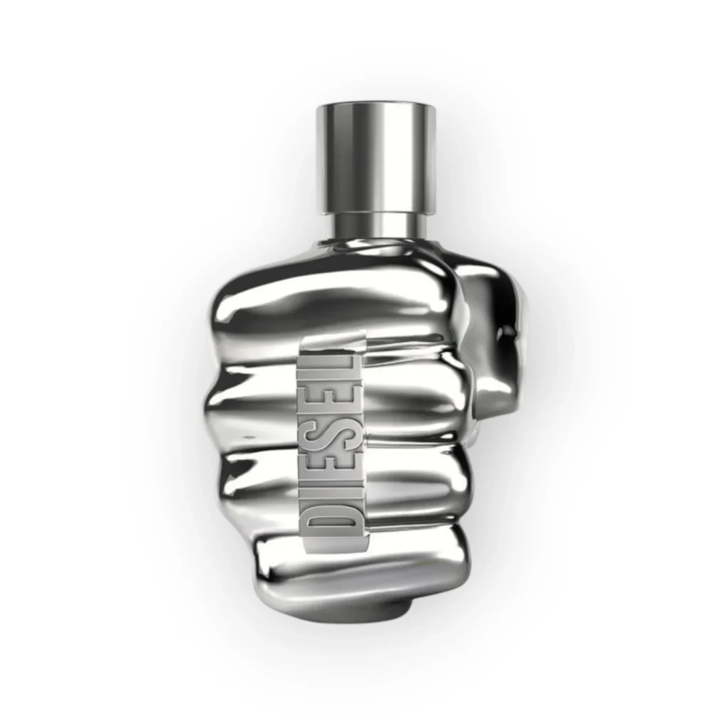 عطرديزل أونلي ذا بريف سيلفر للرجال 100 مل