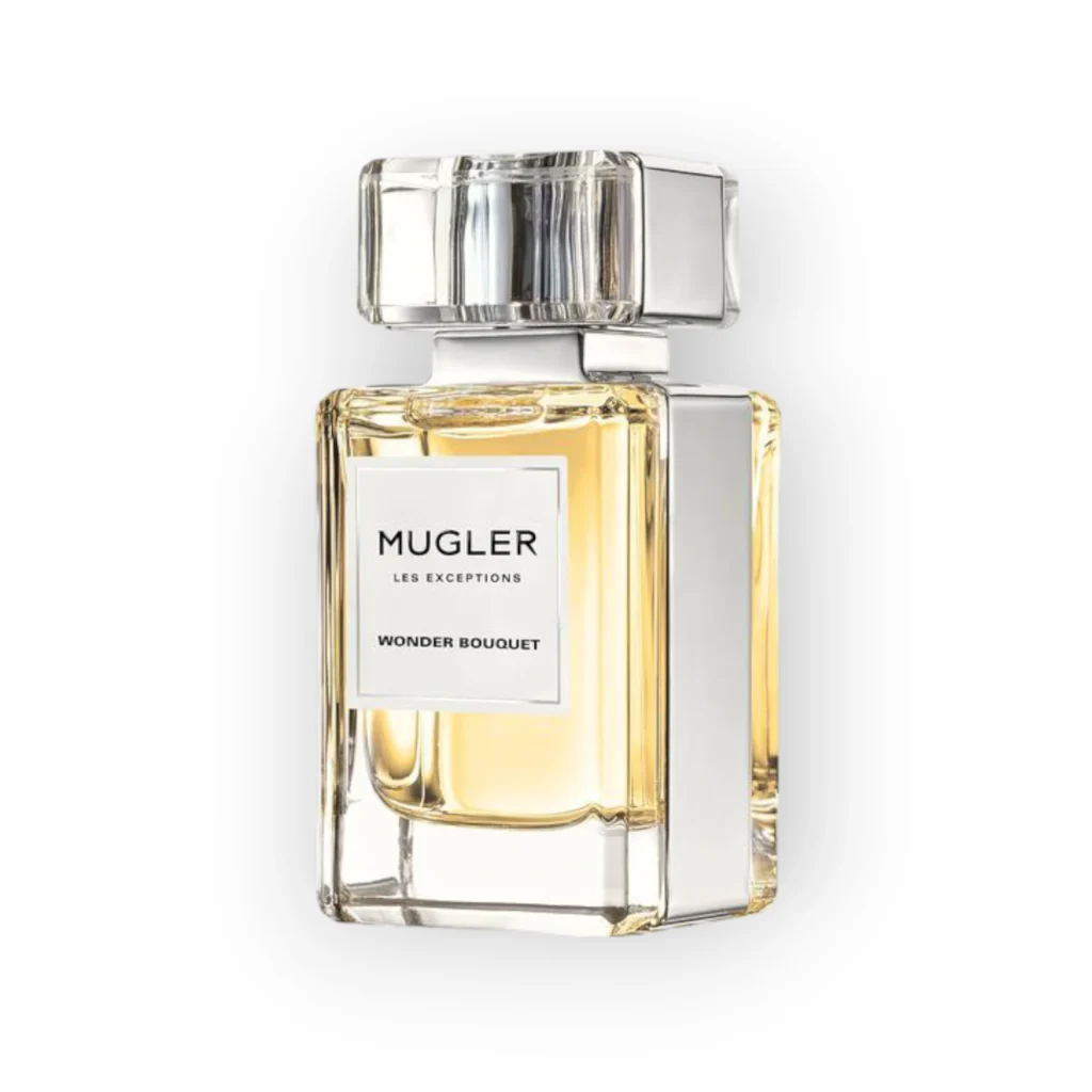 عطر موغلر لي زيكسيبسيون وندر بوكيه للجنسين 80 مل