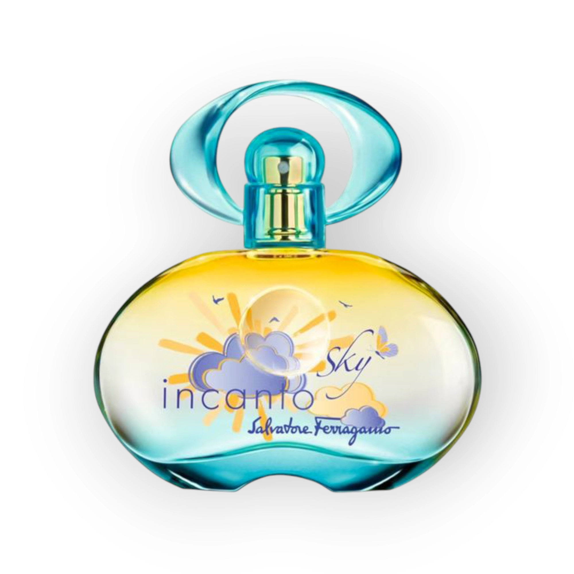 عطر سلفاتوري فيراغامو إنكانتو سكاي للنساء 100 مل