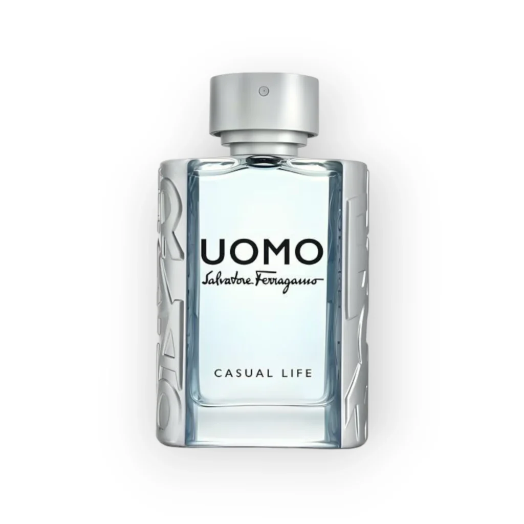 عطر سلفاتوري فيراغامو وومو سلفاتوري فيراغامو كاجوال لايف للرجال 100 مل