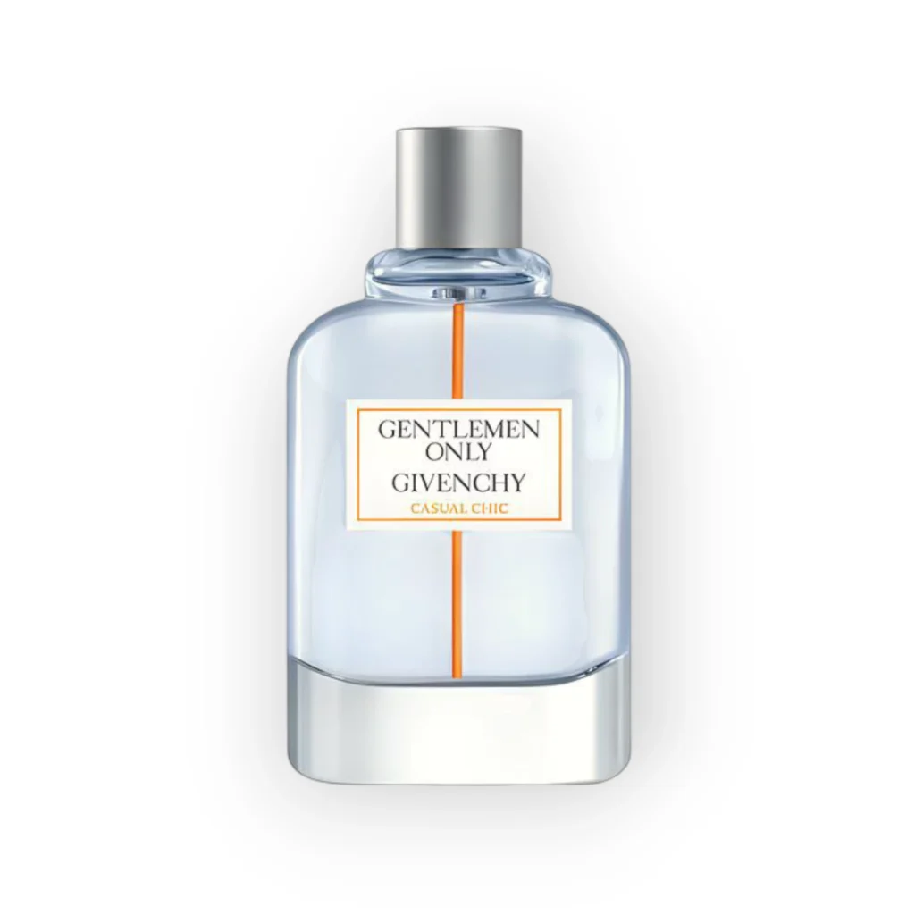 عطر جيفنشي جنتلمن أونلي كاجوال شيك للرجال 100 مل
