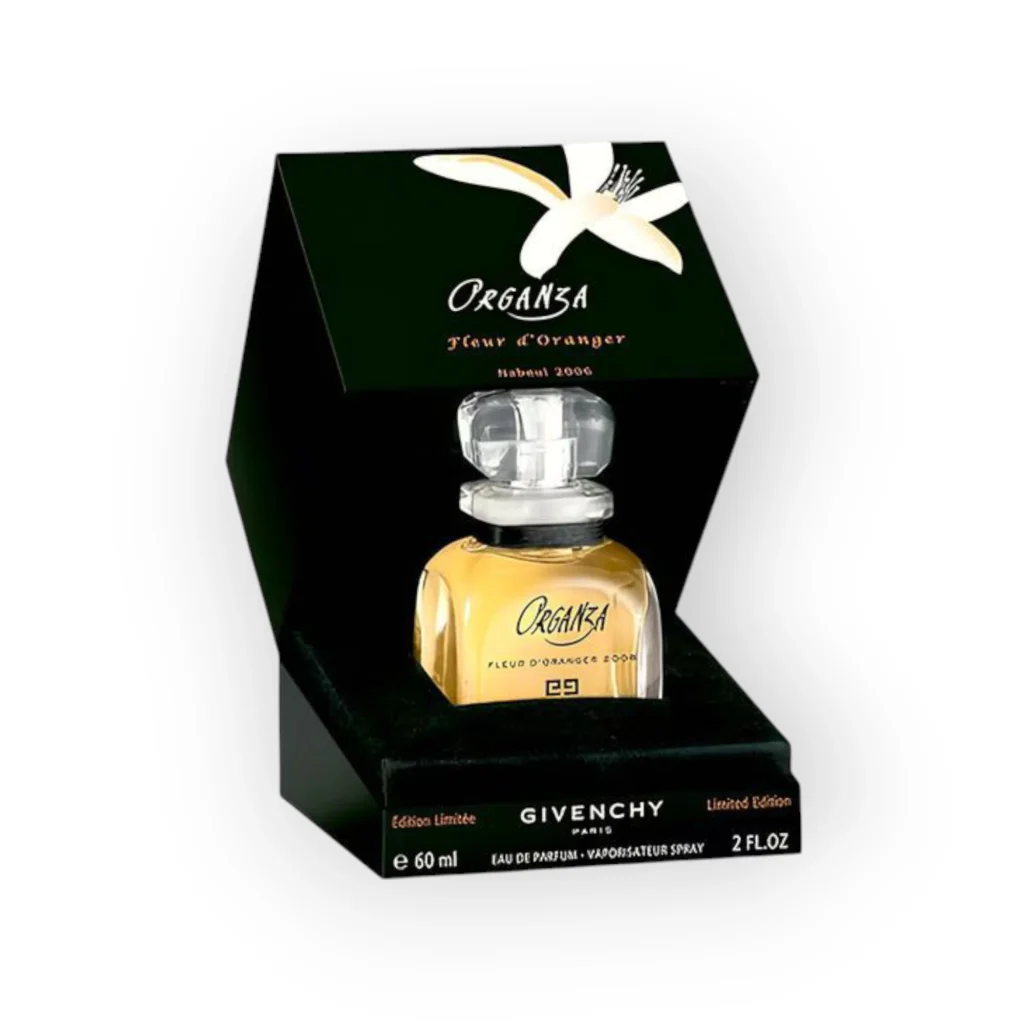 عطر جيفنشي أورجانزا فلور دورونجير دو نابول 2006 للنساء 100 مل