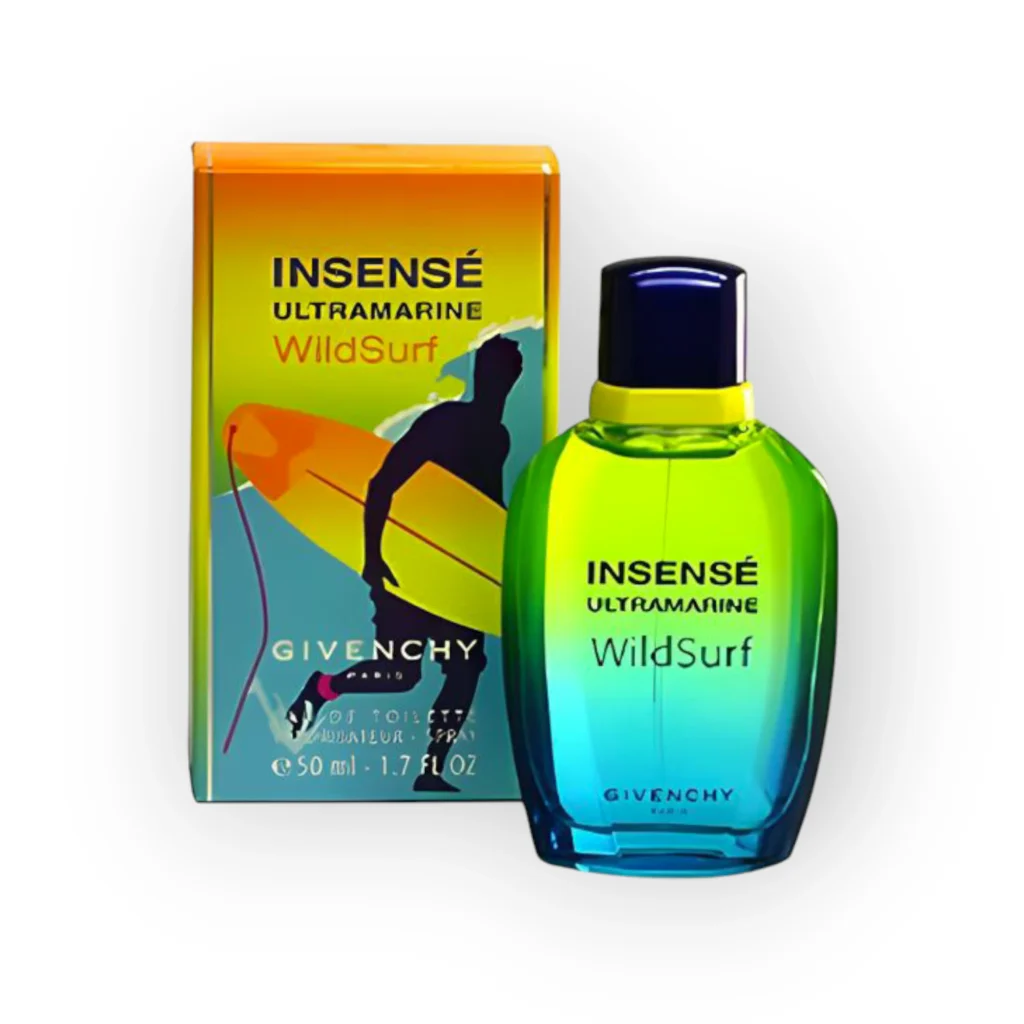 عطر جيفنشي إنسينس ألترا مارين وايلد سرف للرجال 100 مل