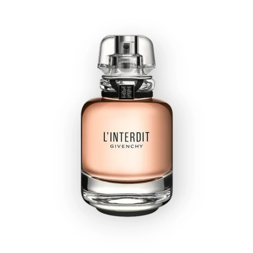 عطر جيفنشي لانتيرديت أو دو بارفان للنساء 80 مل