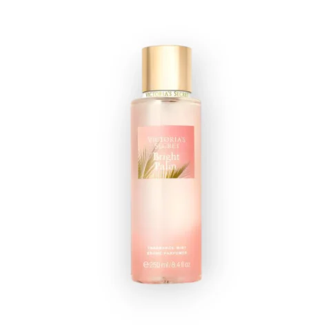 معطر جسم فيكتوريا سيكريت برايت بالم للنساء 250 مل