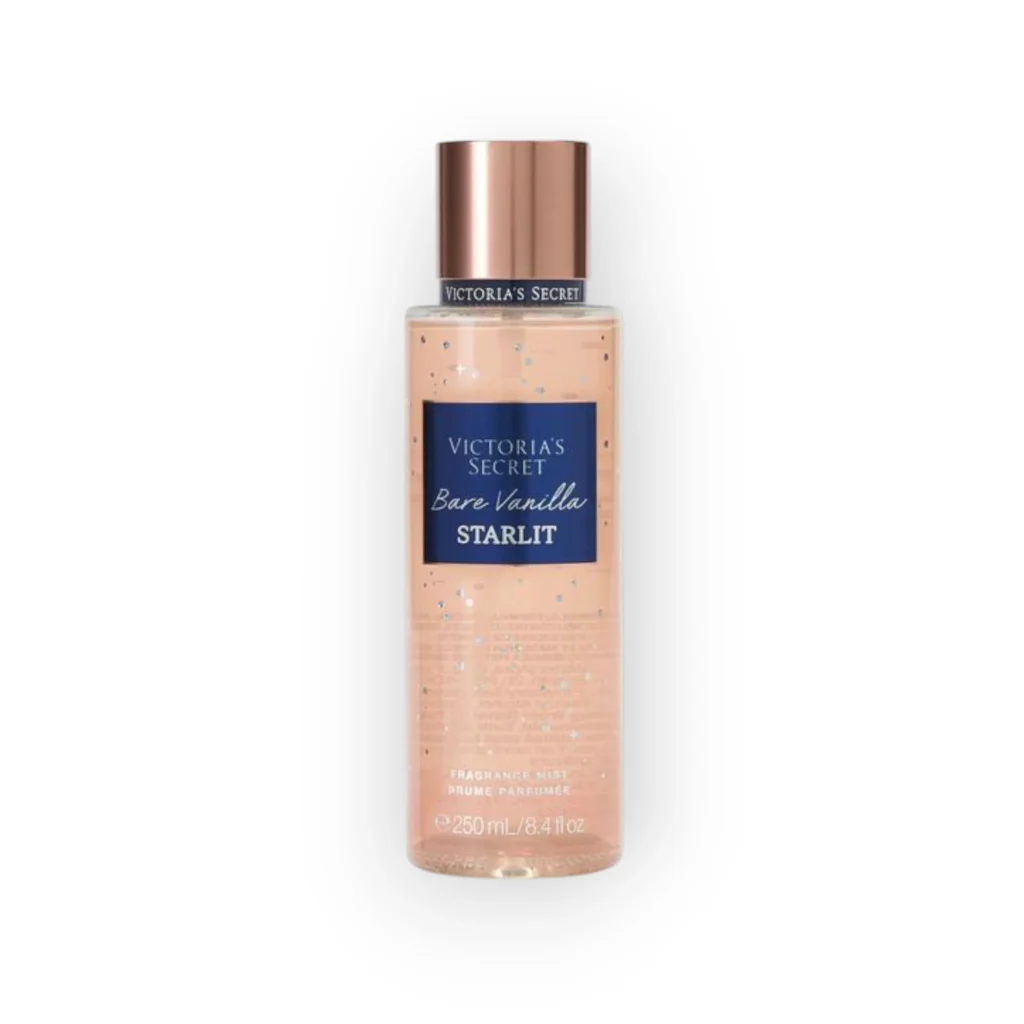 معطر جسم فيكتوريا سيكريت بير فانيلا ستارليت للجنسين 250 مل
