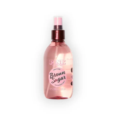 معطر جسم فيكتوريا سيكريت براون شوجر للنساء 250 مل