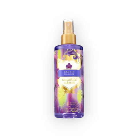 معطر جسم فيكتوريا سيكريت إكزوتيك بلوم للنساء 250 مل