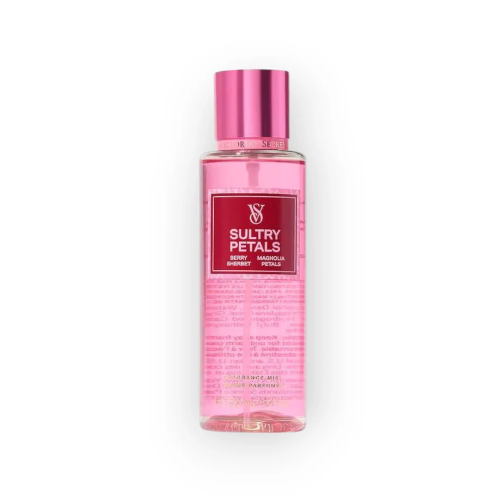 معطر جسم فيكتوريا سيكريت سباركلينج بلومز للنساء 250 مل