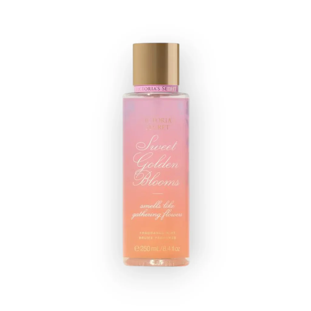 معطر جسم فيكتوريا سيكريت سويت جولدن بلومز للجنسين 250 مل