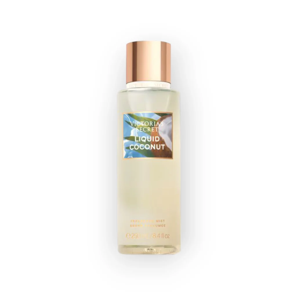 معطر جسم فيكتوريا سيكريت ليكويد كوكوَنَت للنساء 250 مل