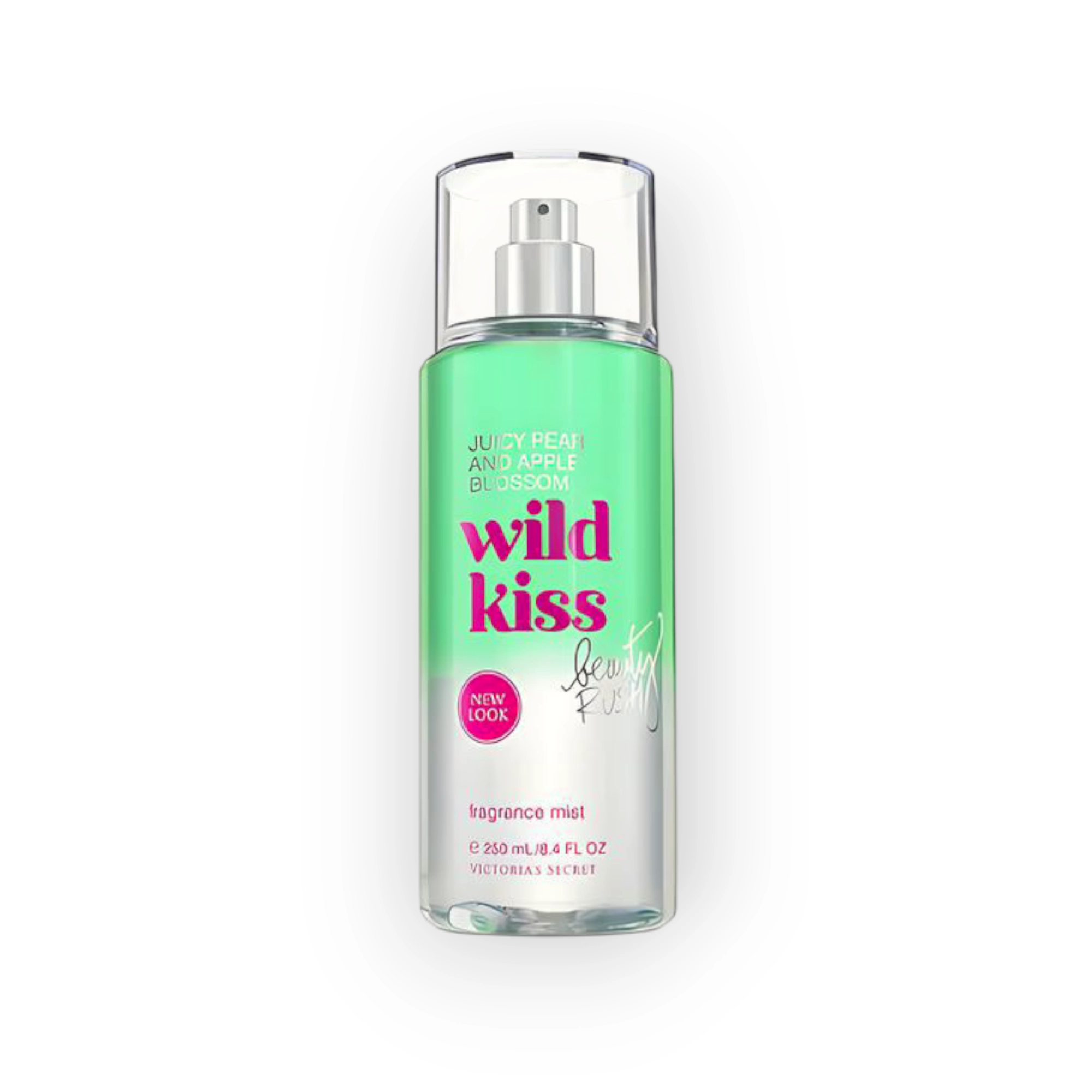 معطر جسم فيكتوريا سيكريت وايلد كيس للنساء 250 مل