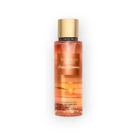 معطر جسم فيكتوريا سيكريت أمبر رومانس للنساء 250 مل