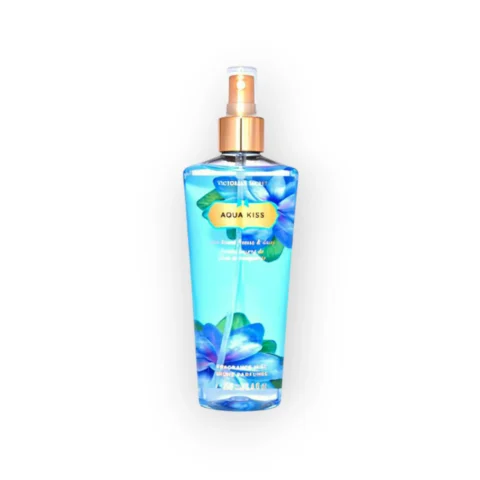معطر جسم فيكتوريا سيكريت أكوا كيس للنساء 250 مل