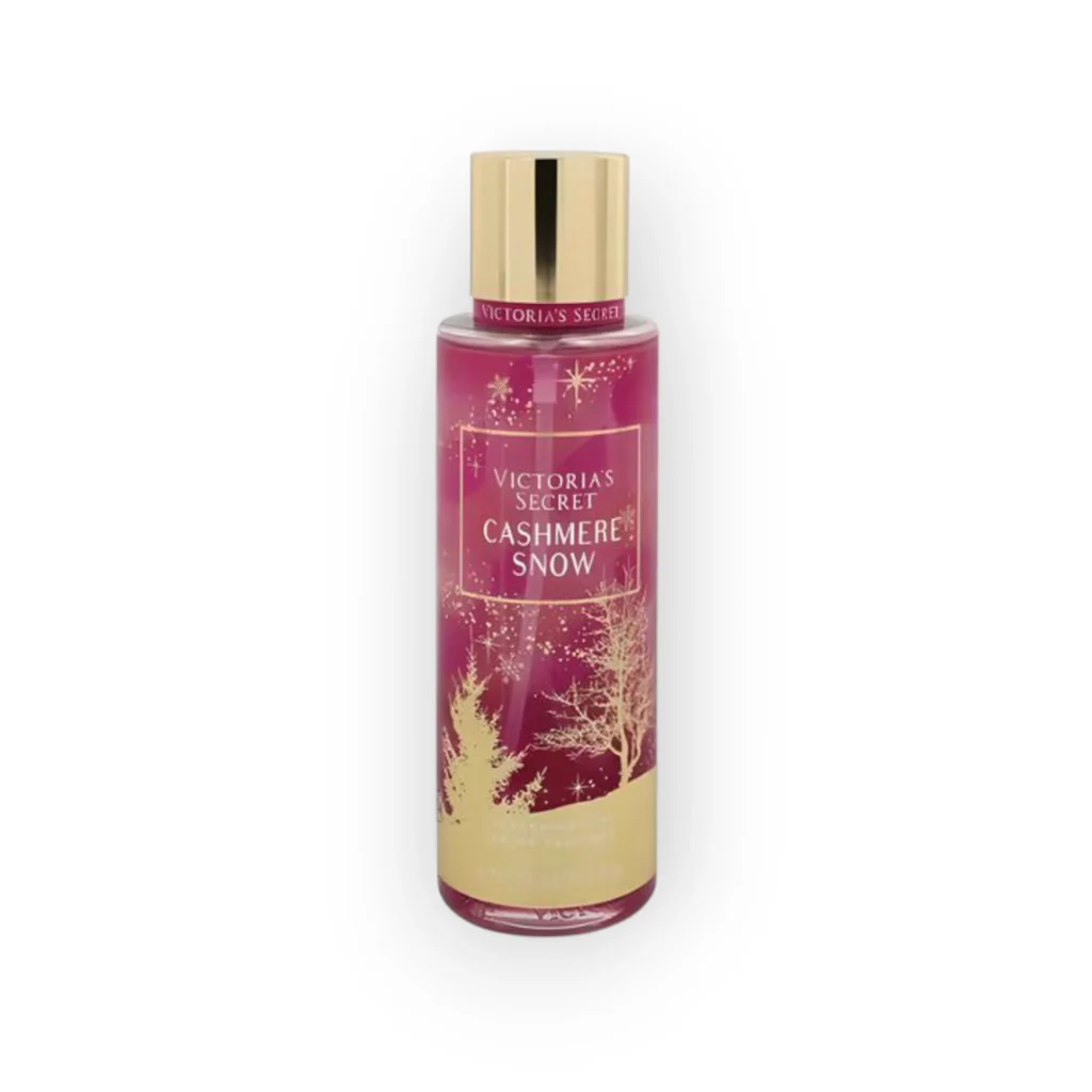معطر جسم فيكتوريا سيكريت كاشمير سنو للنساء 250 مل
