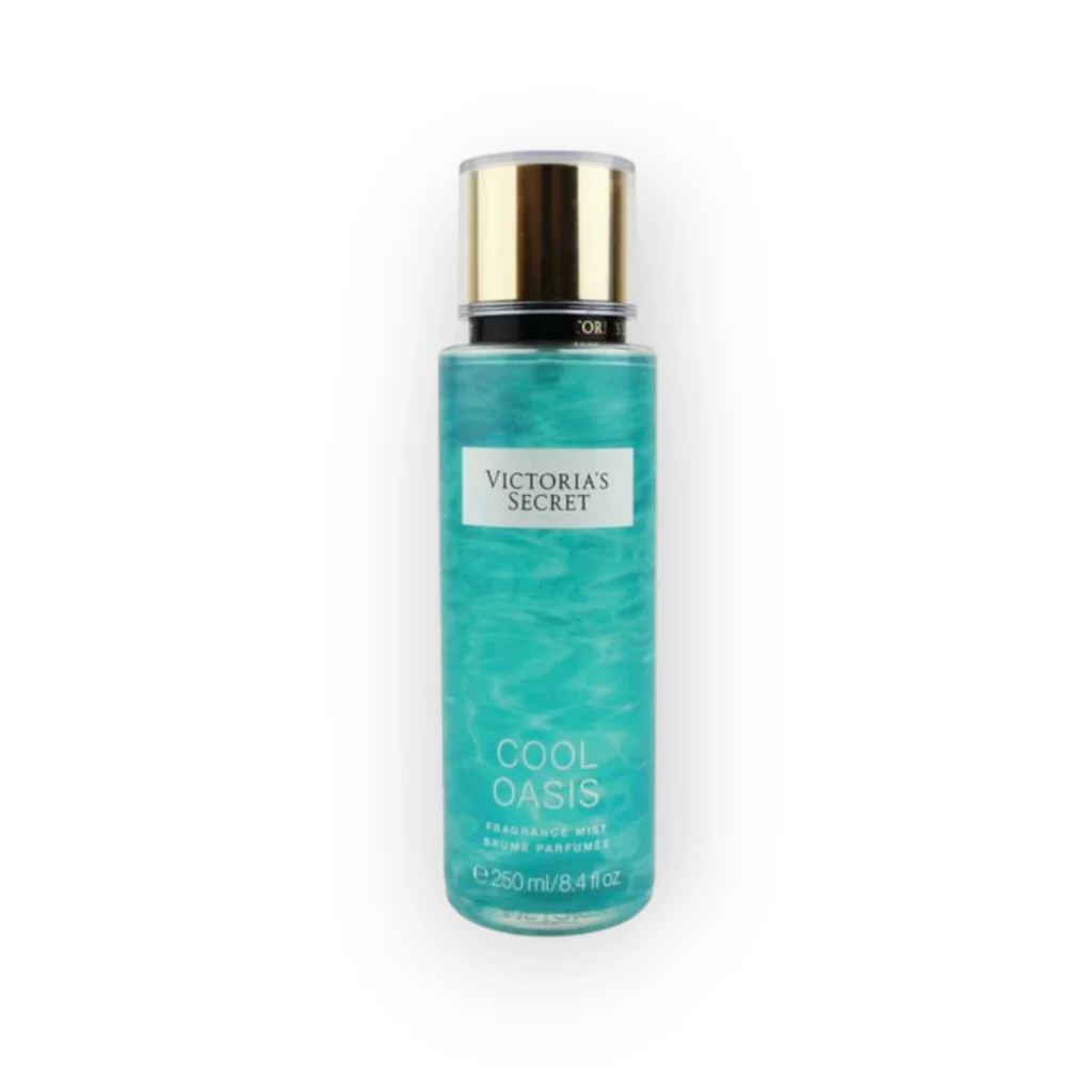 معطر جسم فيكتوريا سيكريت كول أوزيس للنساء 250 مل