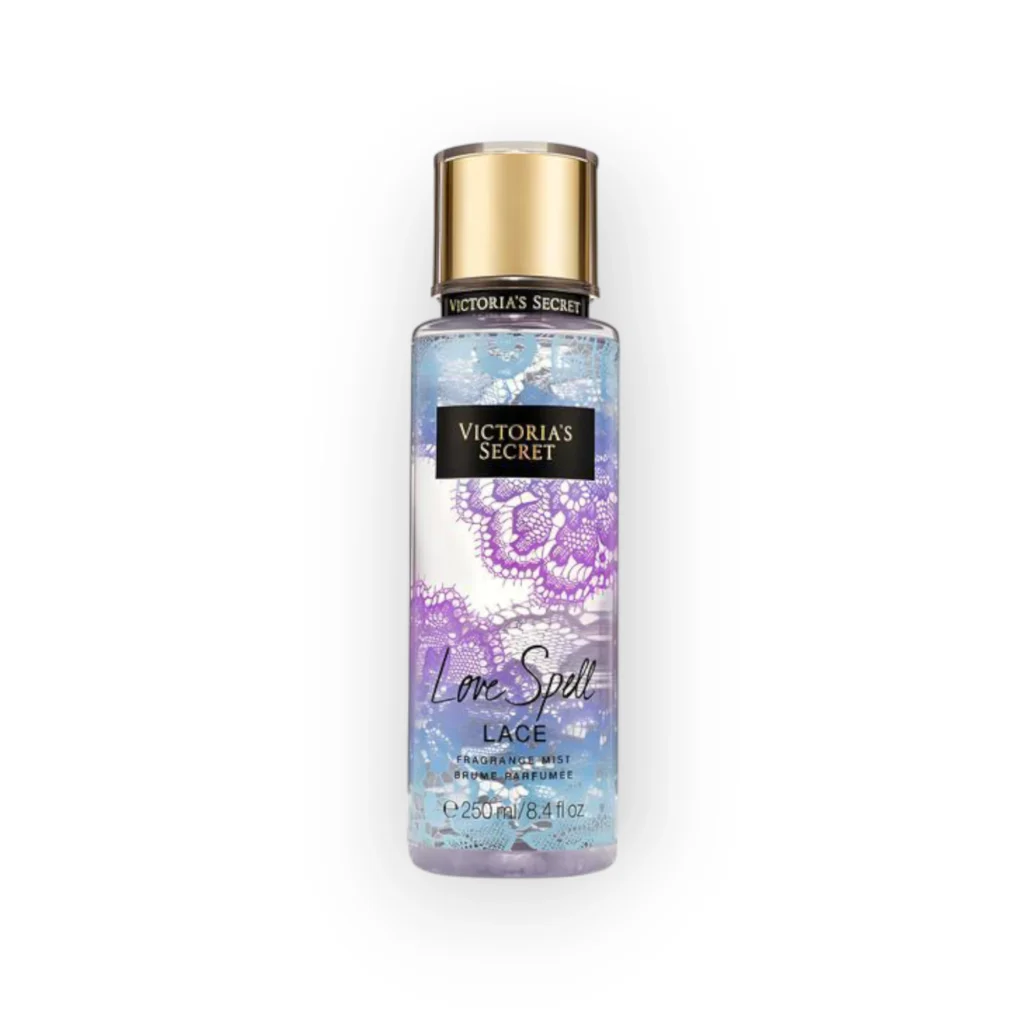 معطر جسم فيكتوريا سيكريت لاف سْبل ليس ميست للنساء 250 مل