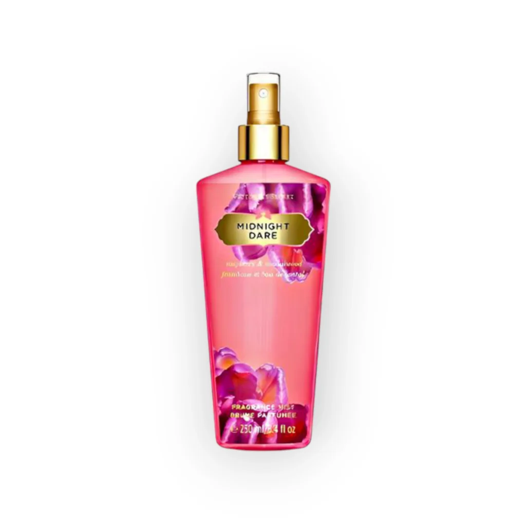 معطر جسم فيكتوريا سيكريت ميدنايت دير للنساء 250 مل