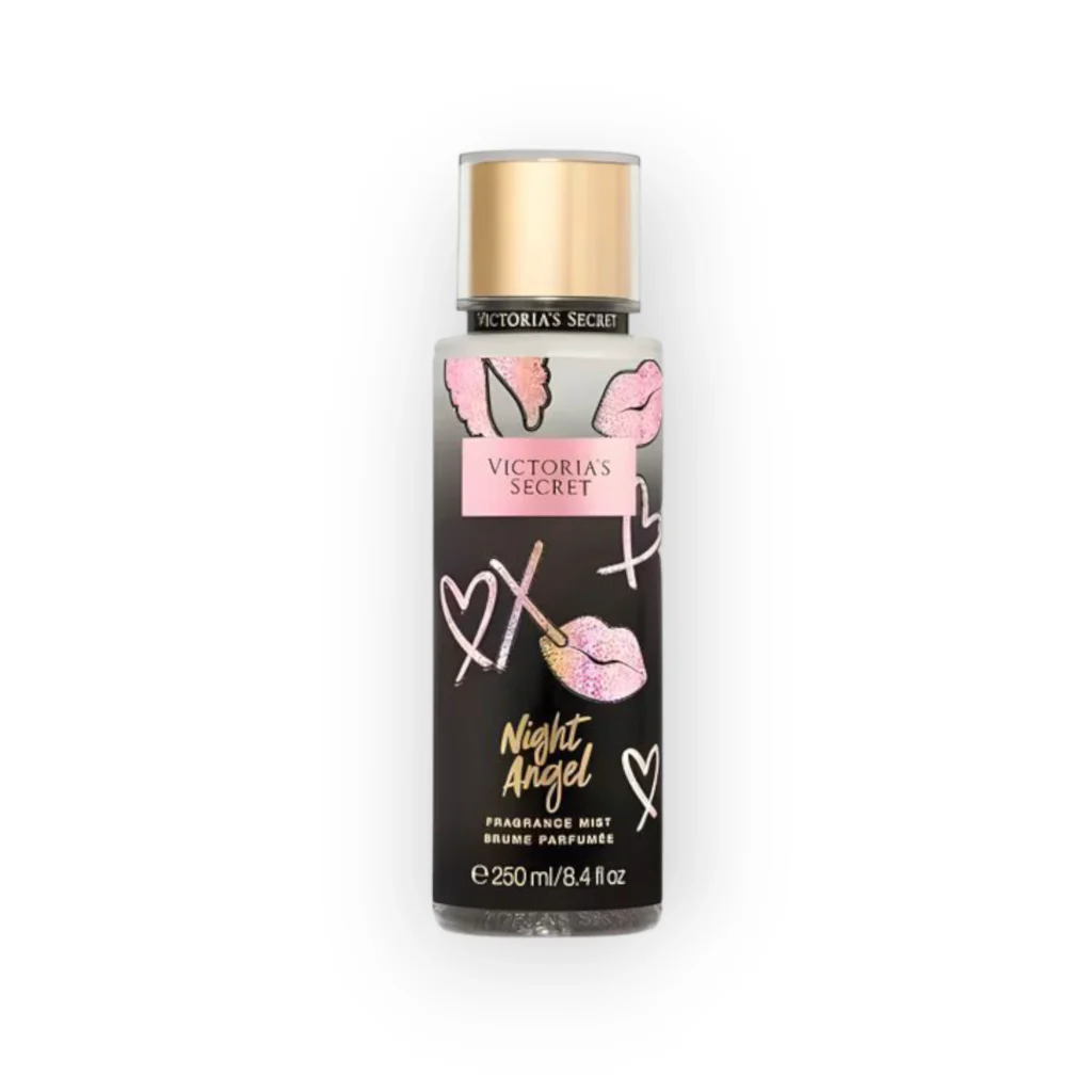 معطر جسم فيكتوريا سيكريت نايت أنجل للنساء 250 مل