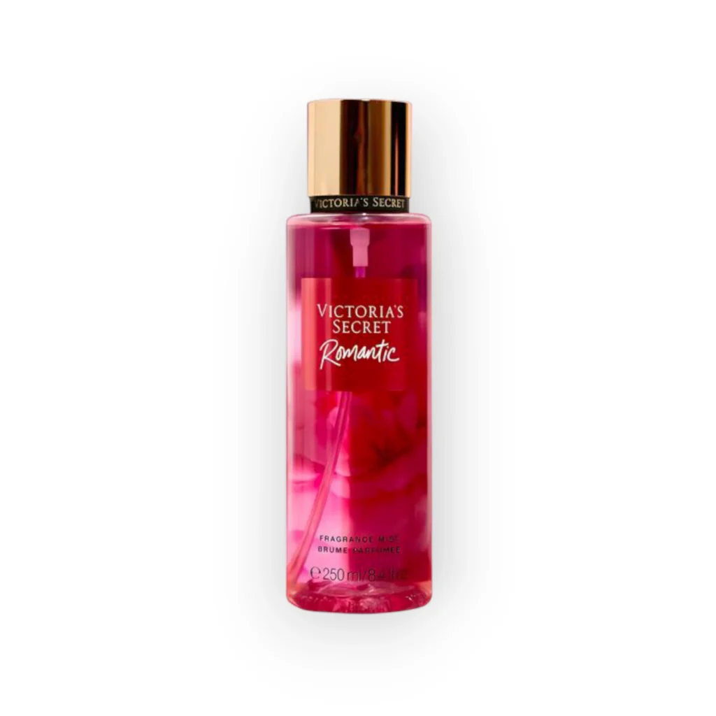 معطر جسم فيكتوريا سيكريت رومانتك للنساء 250 مل