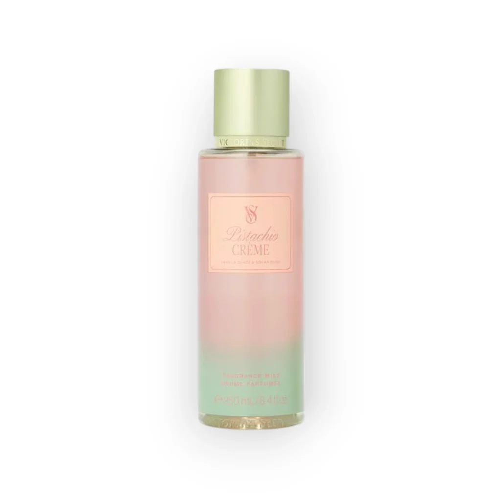 معطر جسم فيكتوريا سيكريت بيستاشيو كريم للنساء 250 مل