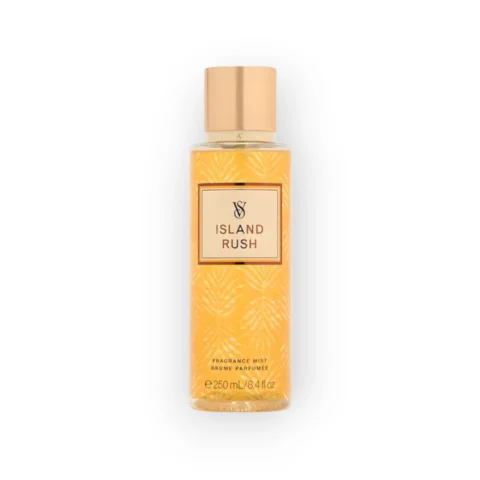 معطر جسم فيكتوريا سيكريت آيلاند راش للنساء 250 مل