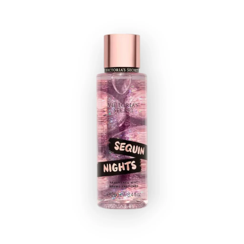 معطر جسم فيكتوريا سيكريت سيكوين نايتس للنساء 250 مل