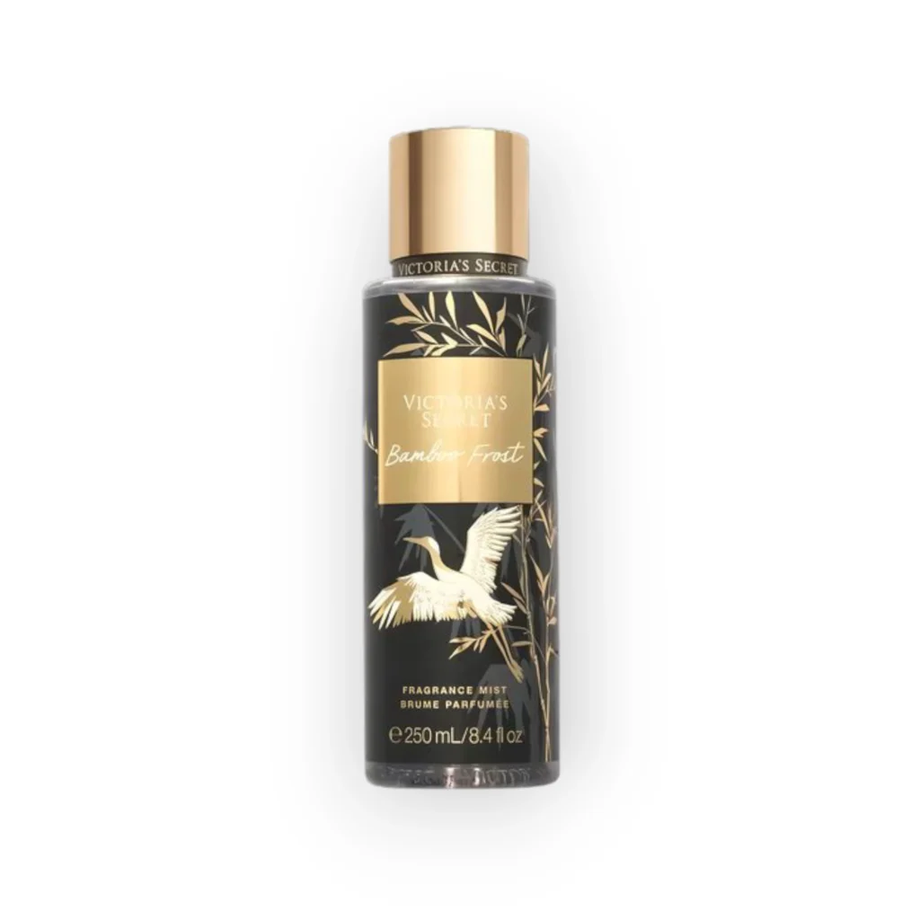 معطر جسم فيكتوريا سيكريت بامبو فروست للنساء 250 مل